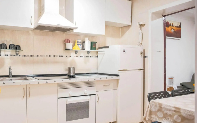 Pretty Holiday Home in Madrid With Solarium
