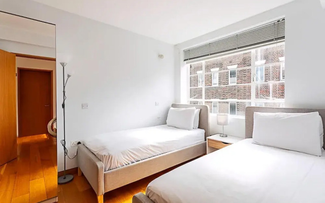 Cosy Marylebone House