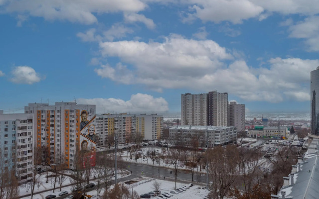 Квартира StarHouse у Гудка