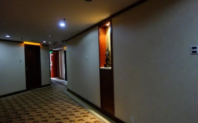 Shanghai Sunshine Hotel (Hongqiao Road Subway Station)