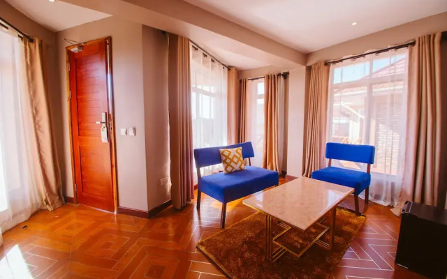 Mount Royal Villa Hotel