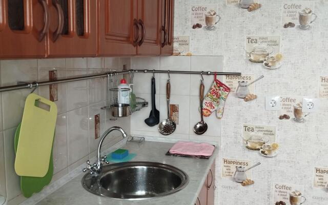 Апартаменты на улице Физкультурников