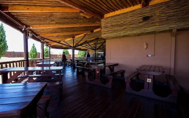 Desert Palace Hotel & Casino Resort