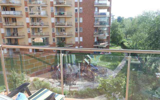 Galerius Golden Beach Apartment