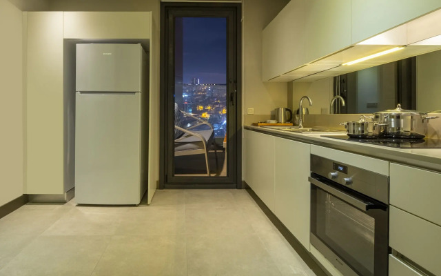 Mövenpick Living Istanbul West