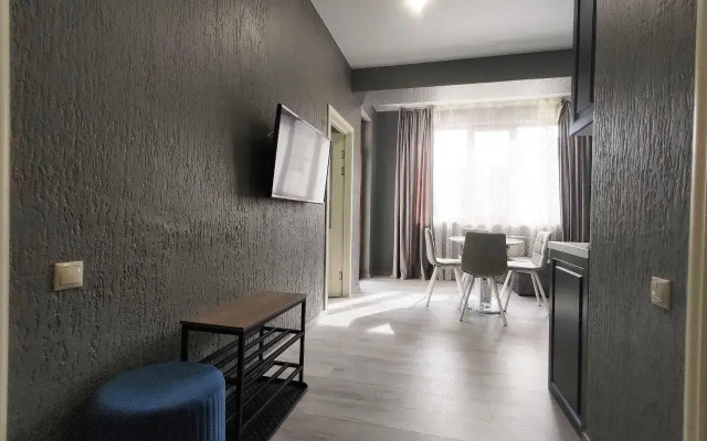 Apartment to Live in the Mountains on Turchinsky street 85