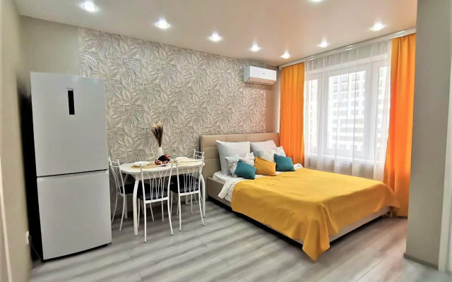 Апартаменты на улице 50 лет Октября