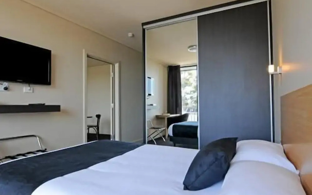 The Mansfield Park Hotel