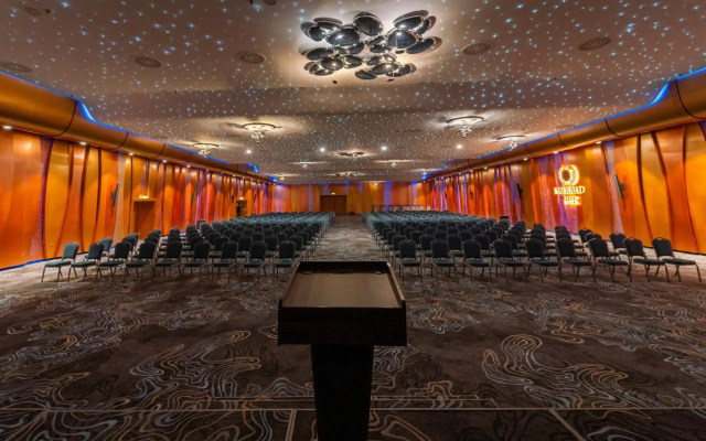 Emerald Hotel Pristina, Kosovo