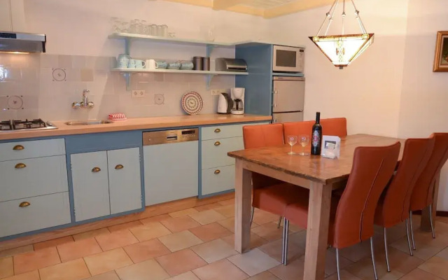 Peaceful Holiday Home in Texel with Terrace