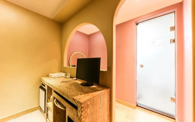 Cheongju Who Self Check-in Motel