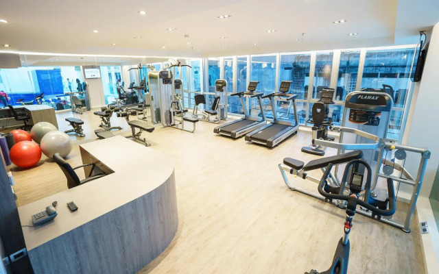 New Season Square Hotel