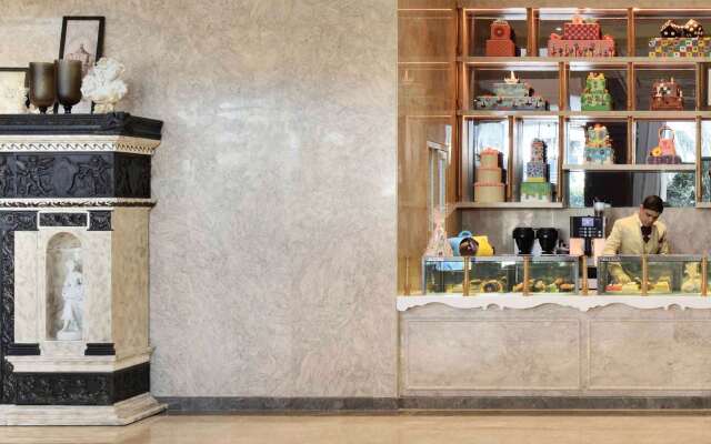 Radisson Blu MBD Hotel Noida