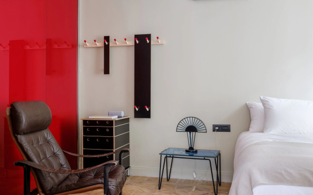 Отель «Рихтер», участник Design Hotels