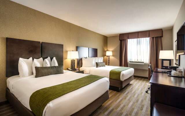 Best Western Plaza Hotel