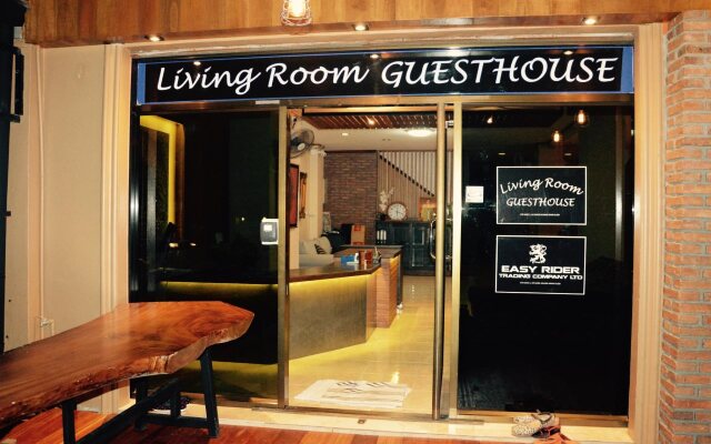 Living Room Guesthouse
