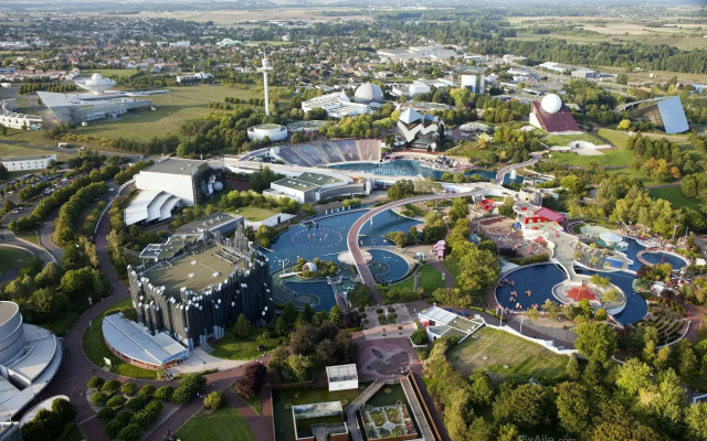Novotel Poitiers Site du Futuroscope