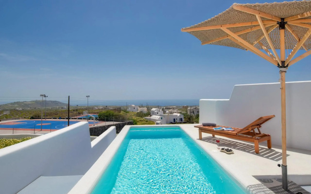 Milestone Villas