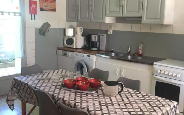 Gîte Saint-Aubin-la-Plaine, 3 pièces, 4 personnes - FR-1-426-247