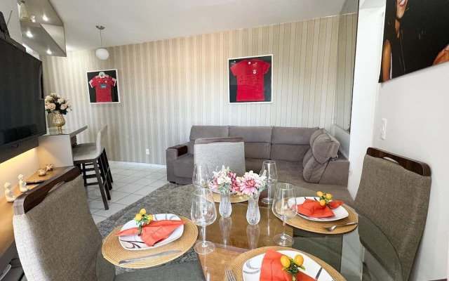 Resid. Clube Mar Grosso-Laguna - LAG604