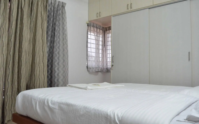 Deltrum Riviera Serviced Apartments