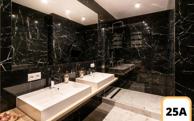 Sienna 41 Boutique Warsaw Apartments