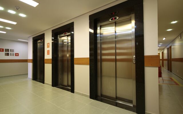 Hotel Express Vieiralves