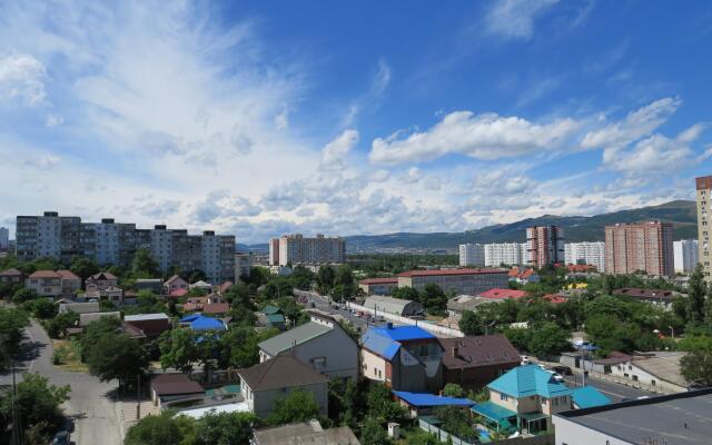 Апартаменты на улице Видова