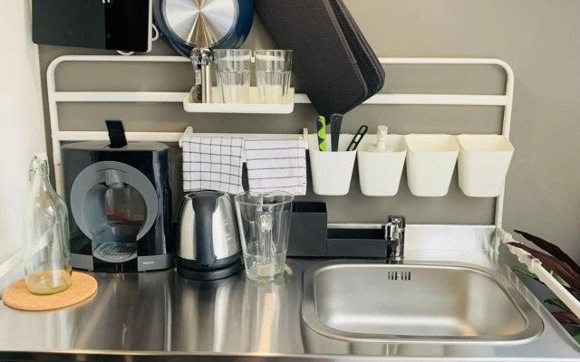 Cozy friendly place with free parking