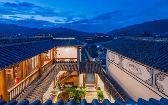 Xishui bieyuan,Shaxi ancient town