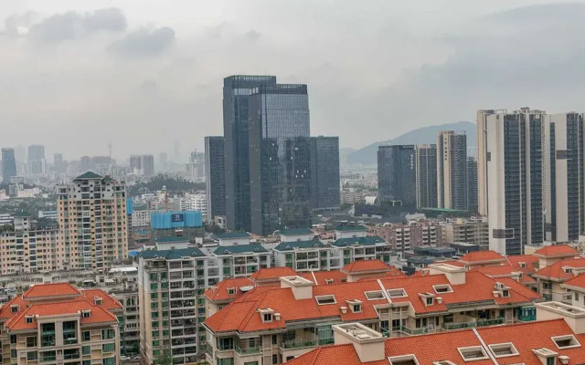 Locals Boutique Apartment Qianshan No.7