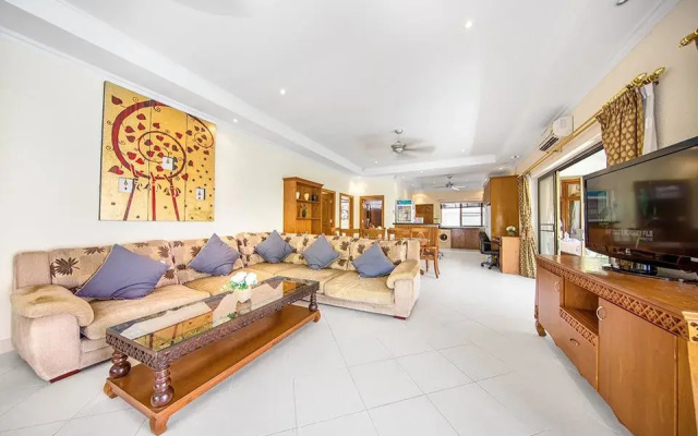 Villa Jomtien Beach – Guest Rooms – Pattaya