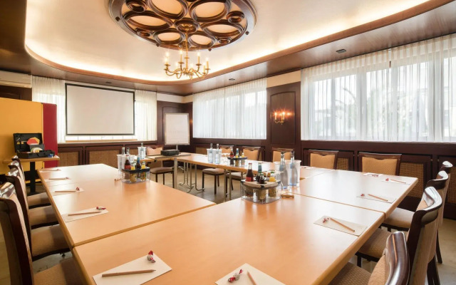 Ringhotel Reubel Nuernberg-Zirndorf