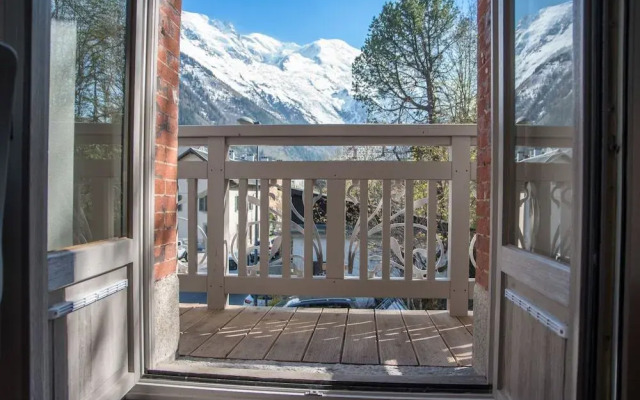 Aiguille Verte & spa