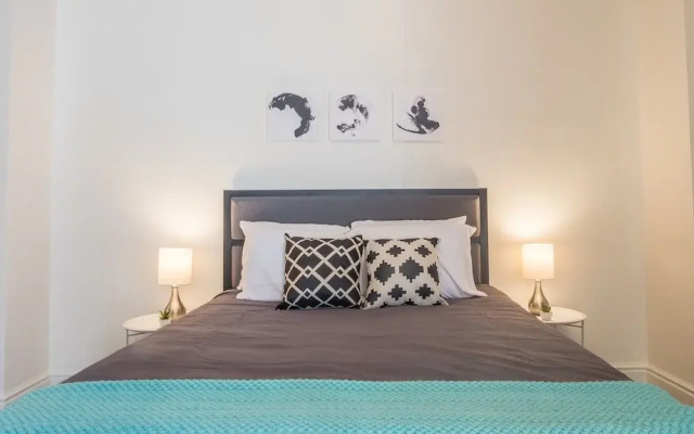 Stylish Cultural District Apartments