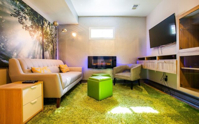 Solarium Colorado Hotel