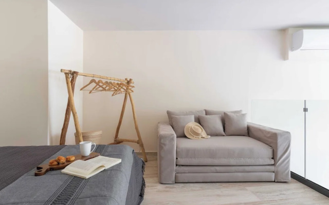 Moderno Loft Temple II A112 By Sandy Powerful