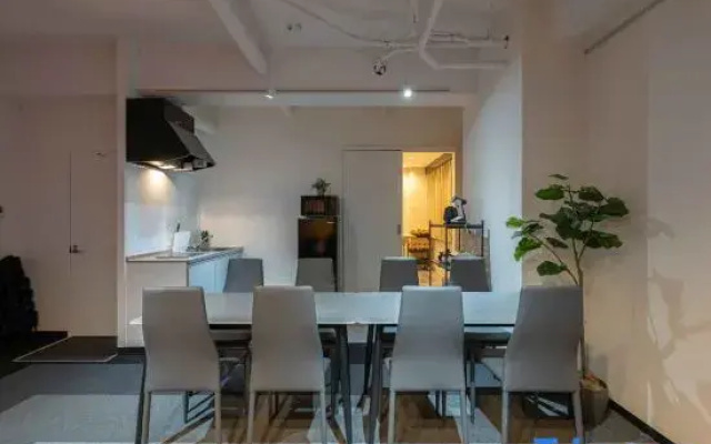 Tasone Grand STAY Osaka Shinsaibashi Higashi Okuda Building 601