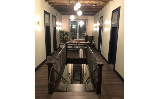 Deep Ellum Hostel