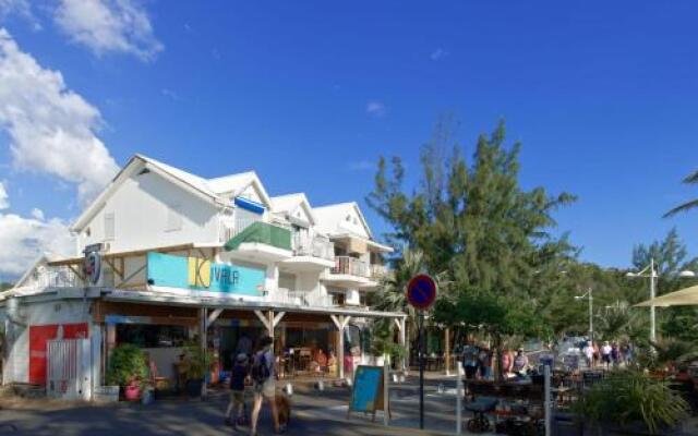 Appartement La Croisiere Bleue