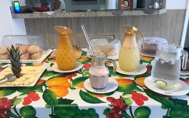 Foca Guest House