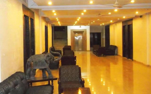 Surya Palace