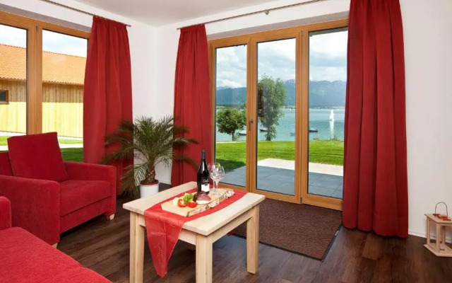 Seehotel und Appartements Schnöller