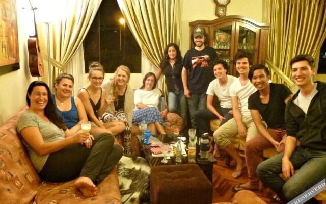 Lima Backpackers