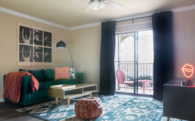 WanderJaunt - Cozy Apts in North Austin