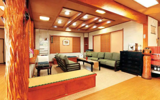 Echigoya Ryokan – Guest Rooms – Osaki