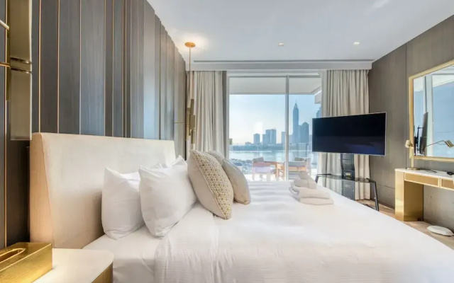 Maison Privee - SeaView Apt at Five Palm - Hotel in ดูไบ - Photo 5