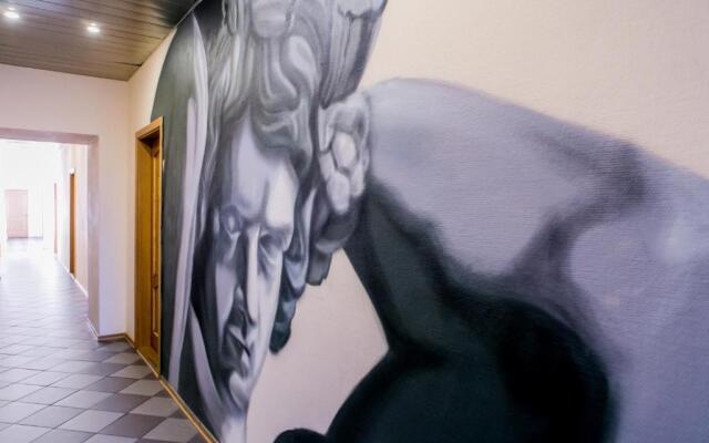 Maestro Hostel