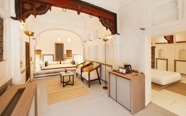 Gulab Haveli, Mandawa – IHCL SeleQtions