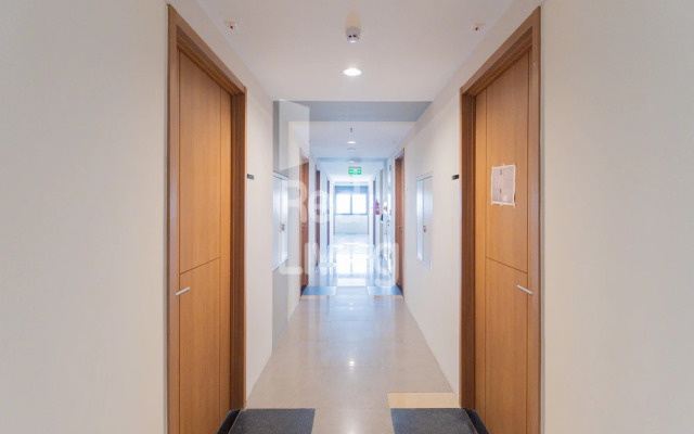 RedLiving Apartemen Jakarta Living Star - BoboRooms